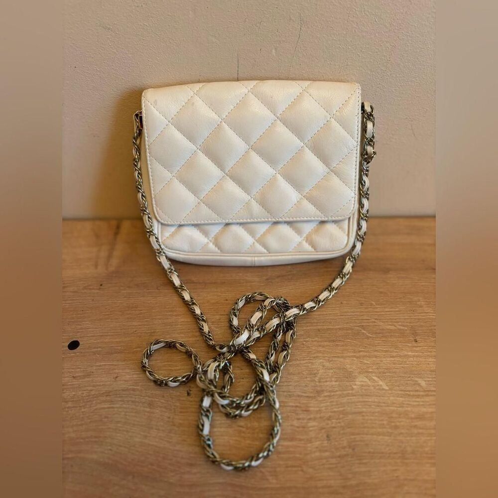 Unbranded Women's Cream Bag